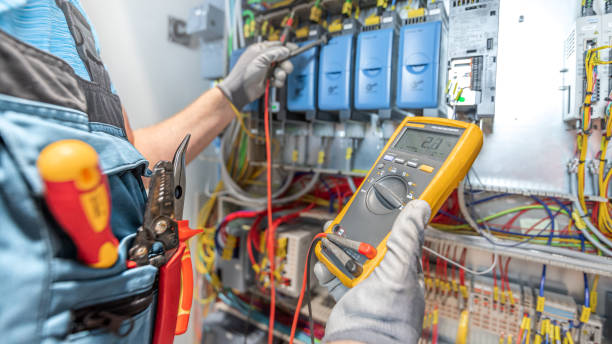 Best Ceiling Fan Installation Electrician  in Centennial, CO
